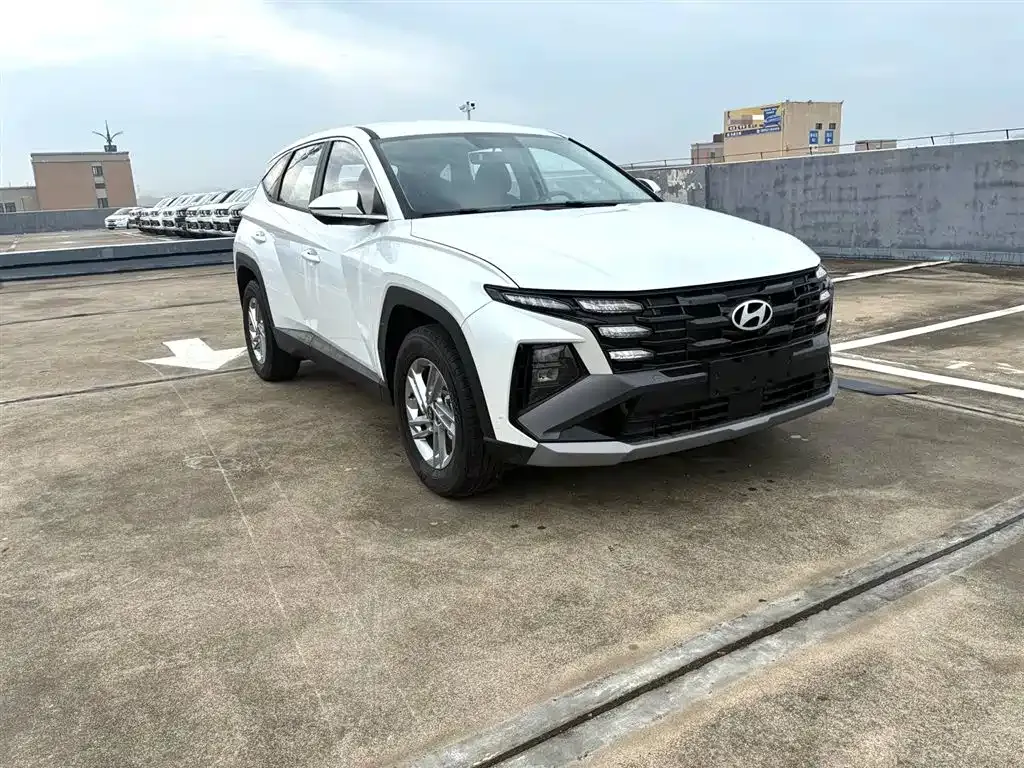 Hyundai Tucson — фото 3