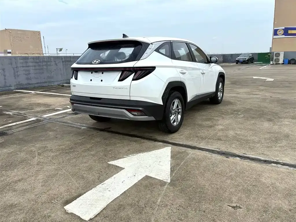 Hyundai Tucson — фото 4