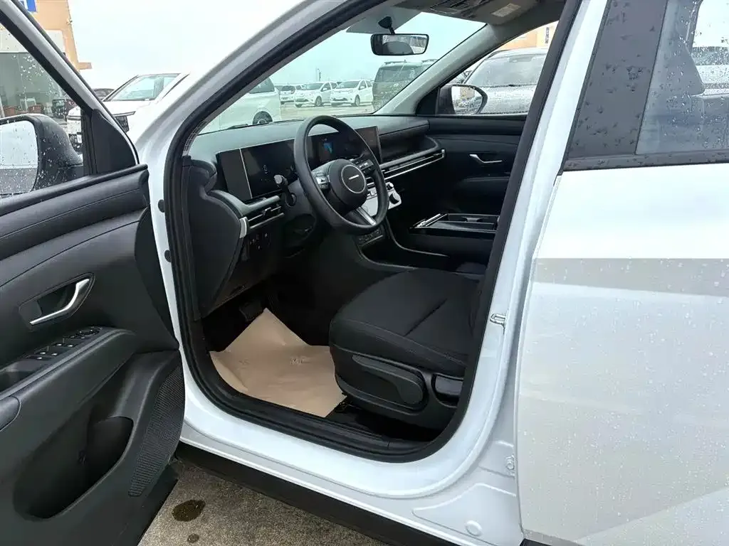 Hyundai Tucson — фото 2