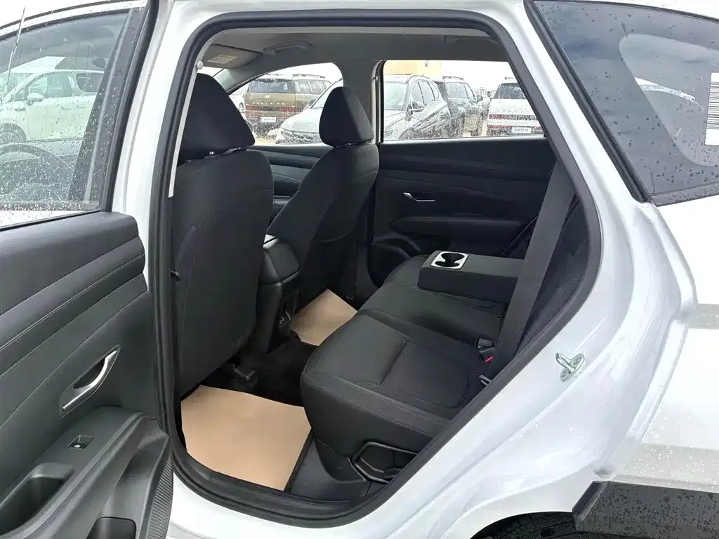 Hyundai Tucson — фото 5