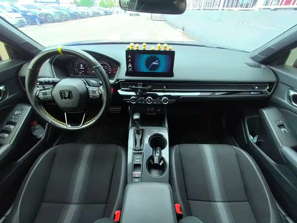 Honda Civic — фото 5