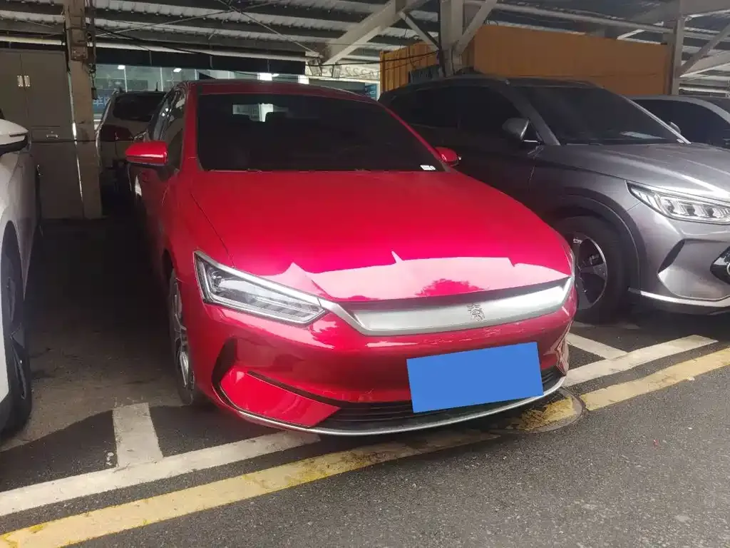 BYD Qin PLUS 2024 из CN, фото 7