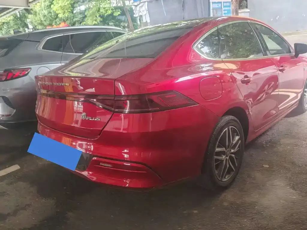 BYD Qin PLUS 2024 из CN, фото 4