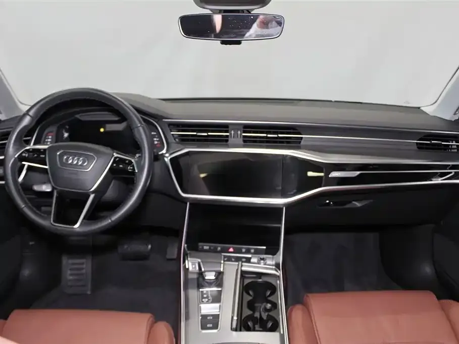 Audi A6L — фото 5