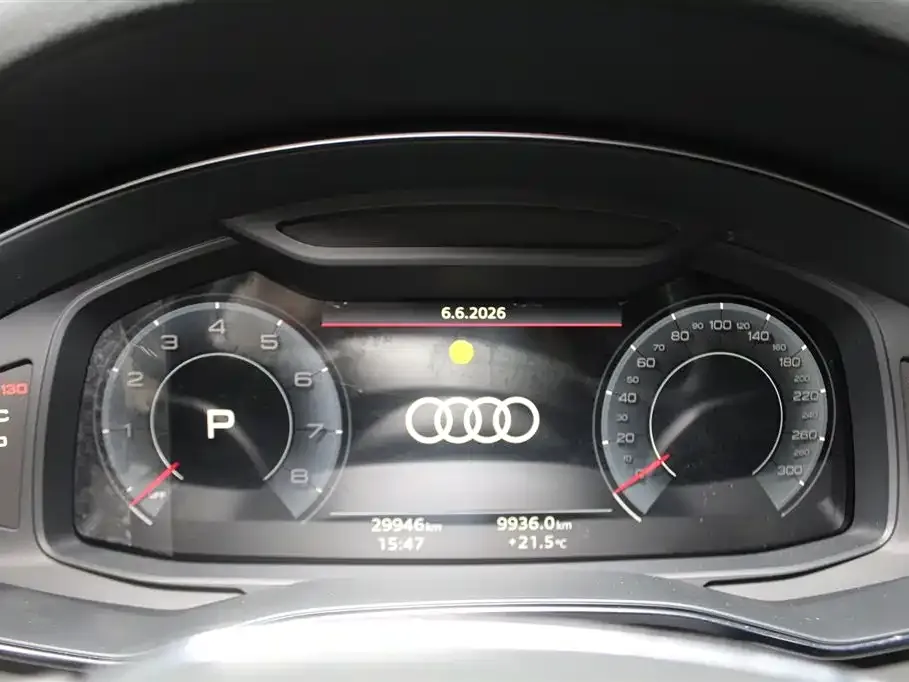 Audi A6L — фото 6