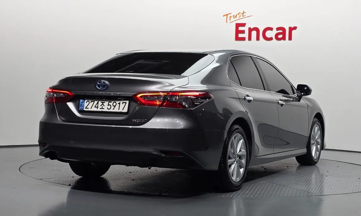 Toyota Camry 2022 из KR, фото 7