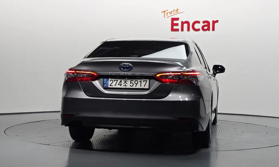 Toyota Camry 2022 из KR, фото 6