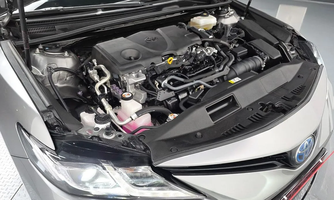 Toyota Camry 2022 из KR, фото 4