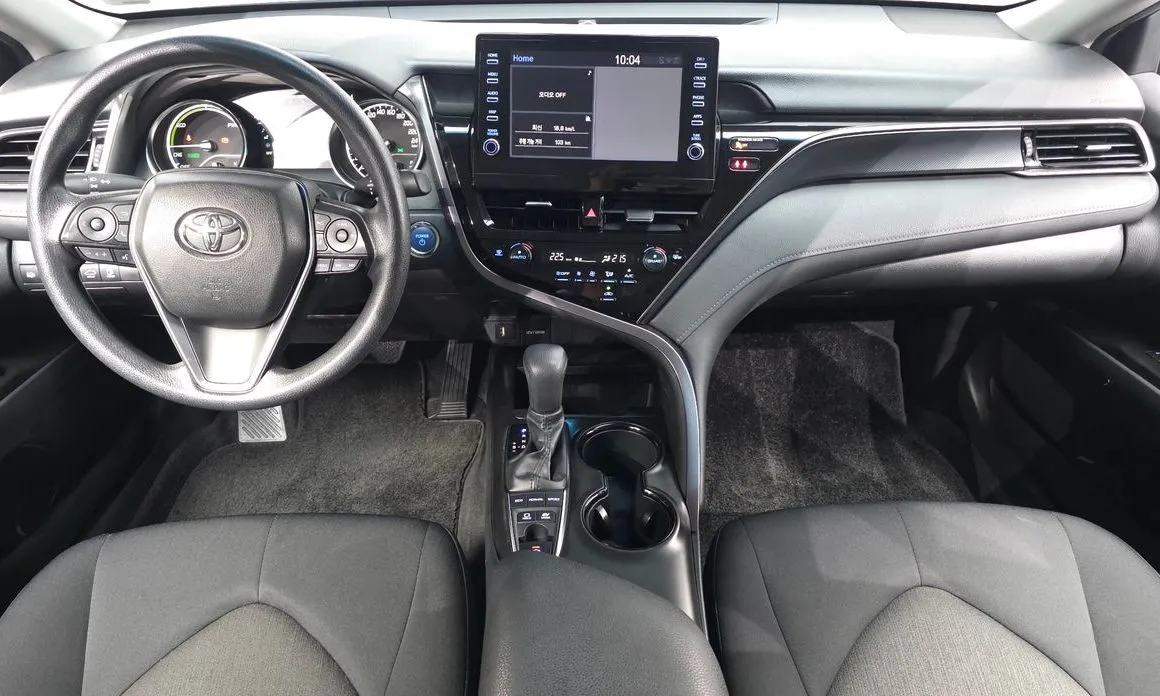 Toyota Camry 2022 из KR, фото 3