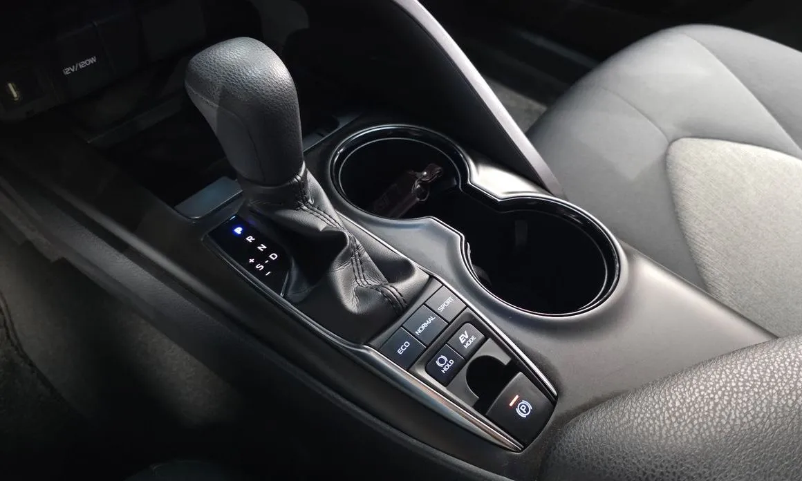 Toyota Camry 2022 из KR, фото 10