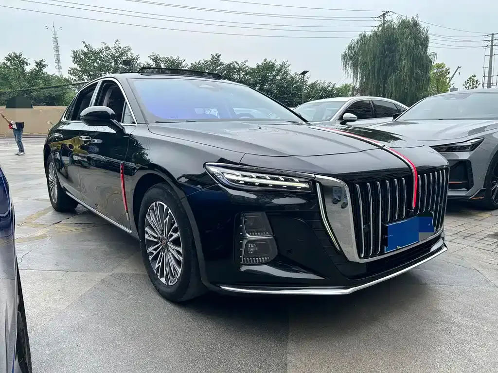 Hongqi H5 — фото 9
