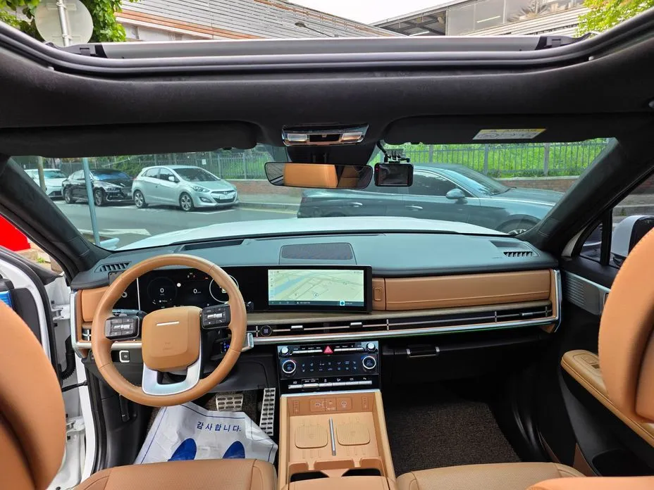 Hyundai Santafe — фото 3