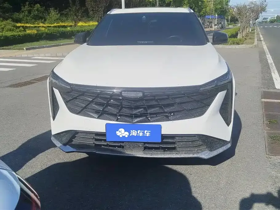 Geely Boyue 2025 из CN, фото 7