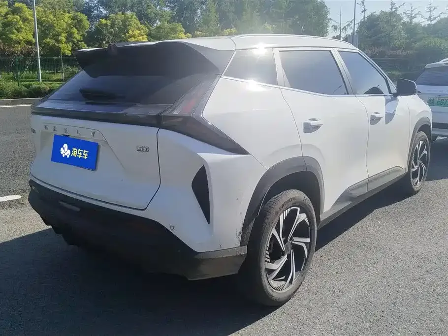 Geely Boyue 2025 из CN, фото 10