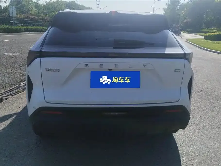 Geely Boyue 2025 из CN, фото 5