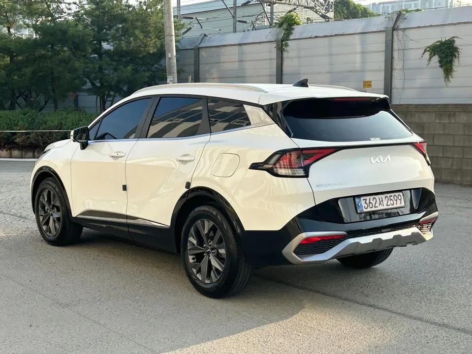 Kia Sportage — фото 9