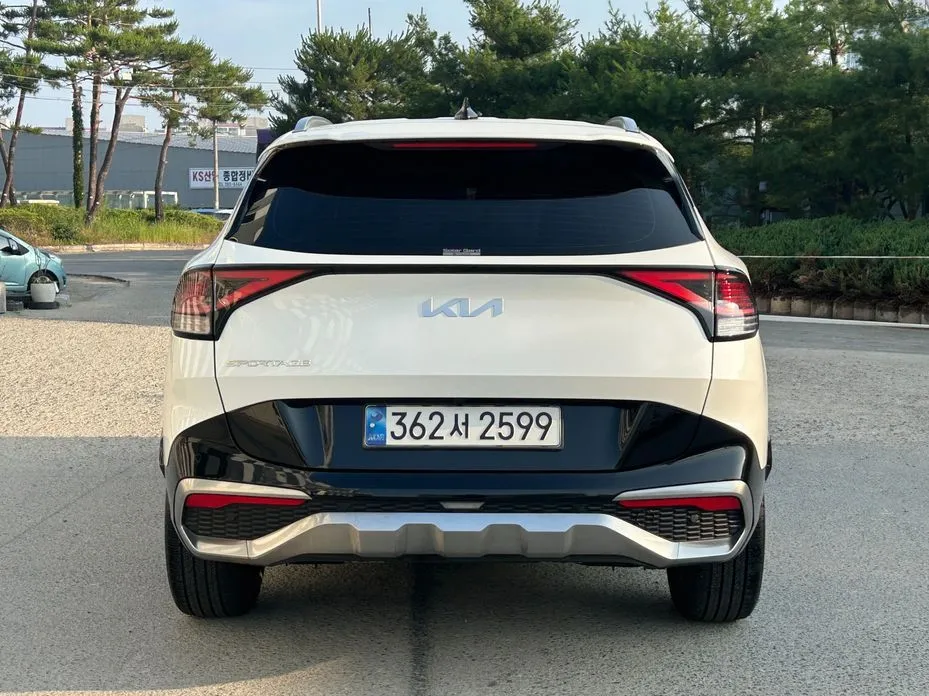 Kia Sportage — фото 8