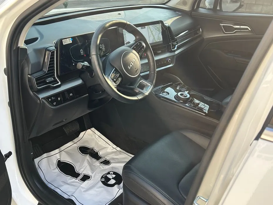 Kia Sportage — фото 6