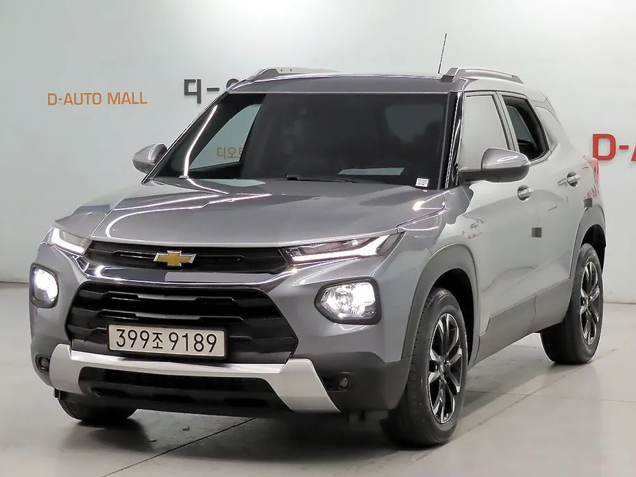 Chevrolet (GM Daewoo) Trailblazer 2023 из KR, фото 1