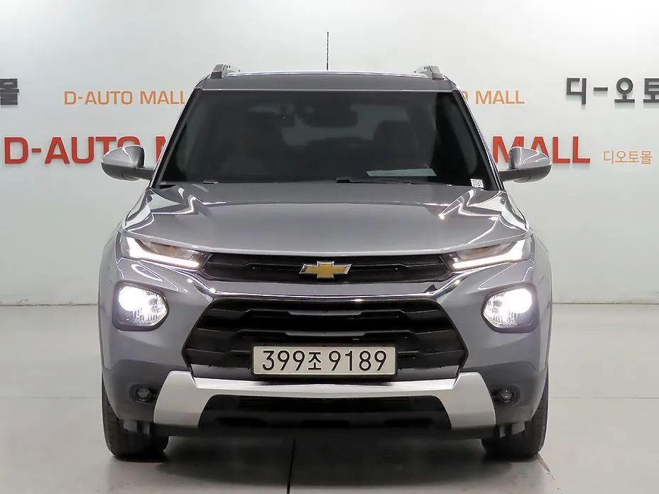 Chevrolet (GM Daewoo) Trailblazer 2023 из KR, фото 2