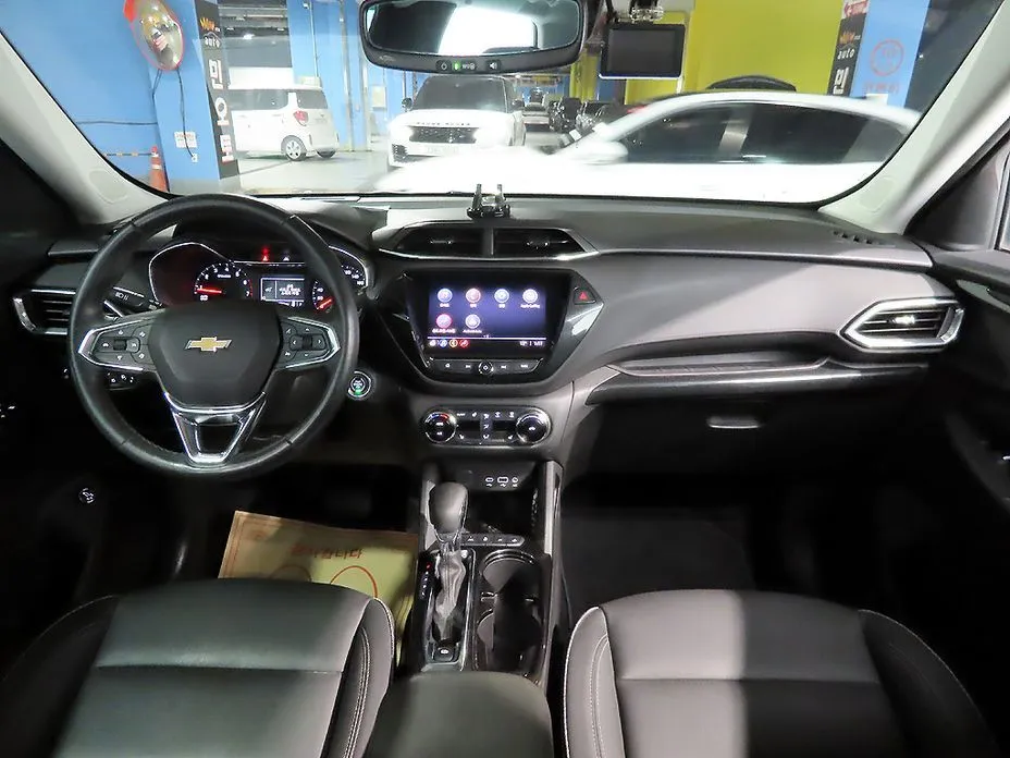 Chevrolet (GM Daewoo) Trailblazer 2023 из KR, фото 9