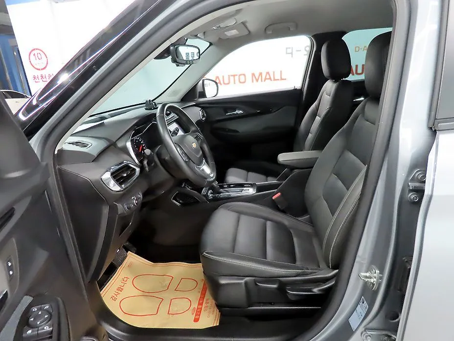 Chevrolet (GM Daewoo) Trailblazer 2023 из KR, фото 8