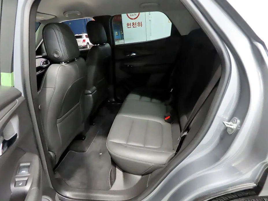 Chevrolet (GM Daewoo) Trailblazer 2023 из KR, фото 5