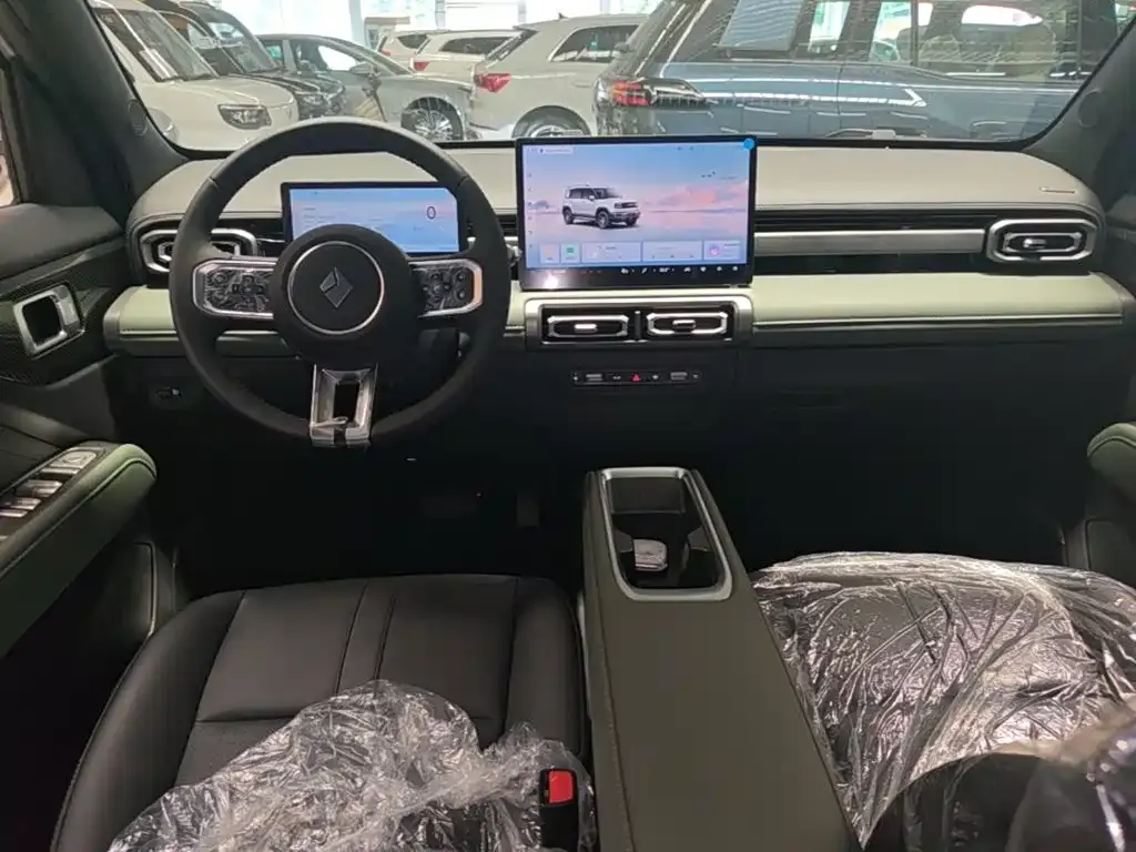 Baojun Yueye Plus 2025 из CN, фото 8