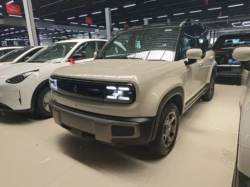 Baojun Yueye Plus 2025 из CN, фото 5