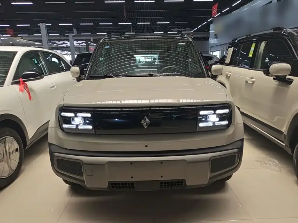 Baojun Yueye Plus 2025 из CN, фото 4