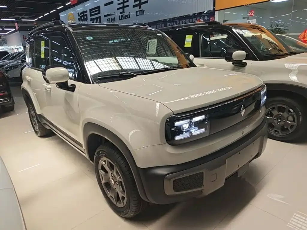 Baojun Yueye Plus 2025 из CN, фото 3