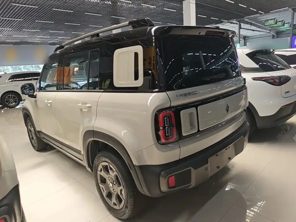 Baojun Yueye Plus 2025 из CN, фото 6