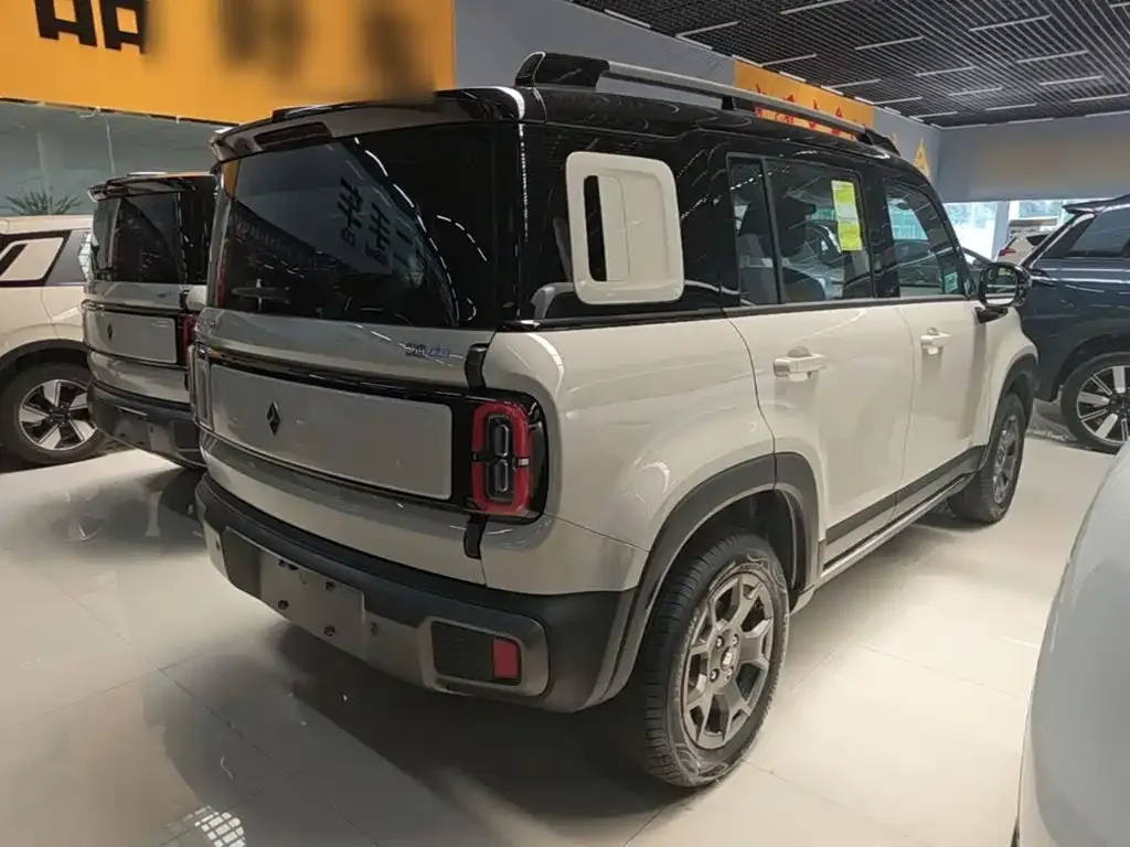 Baojun Yueye Plus 2025 из CN, фото 7