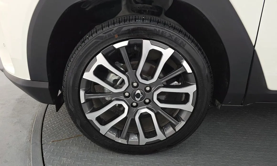 KG Mobility (Ssangyong) Torres 2024 из KR, фото 8