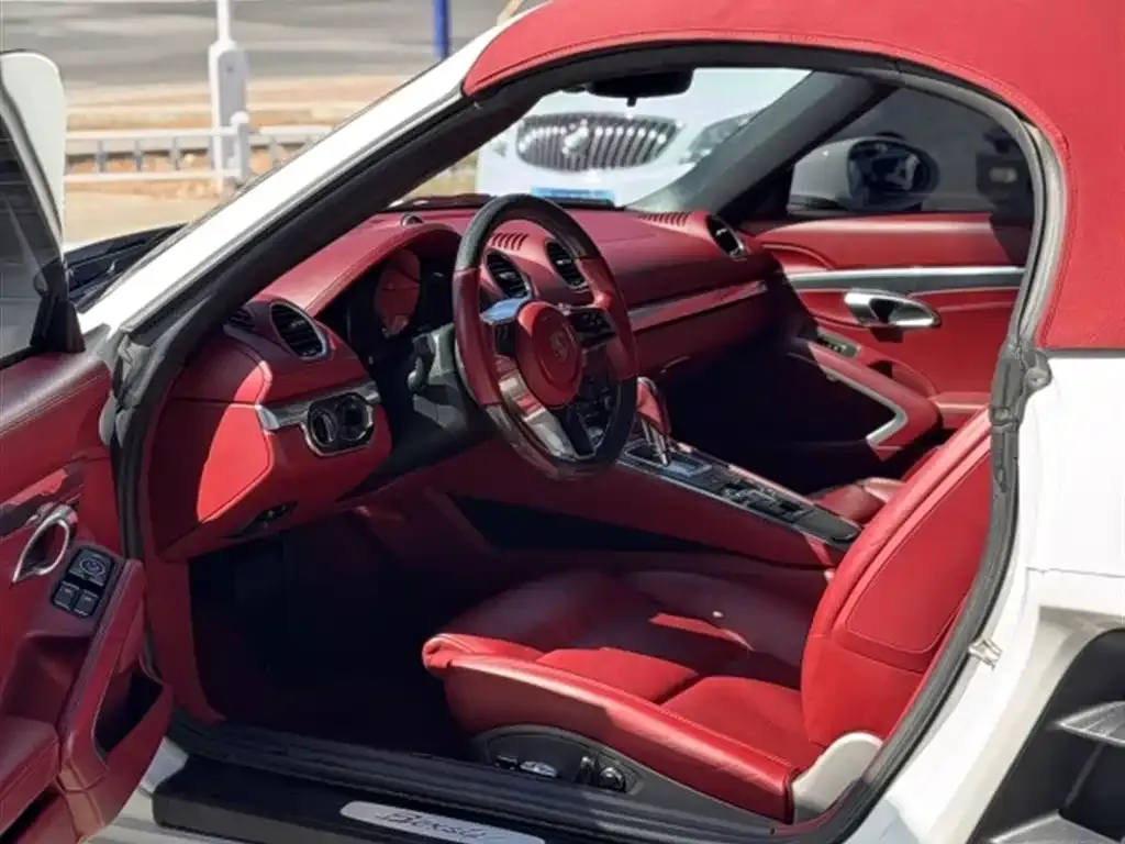 Porsche 718