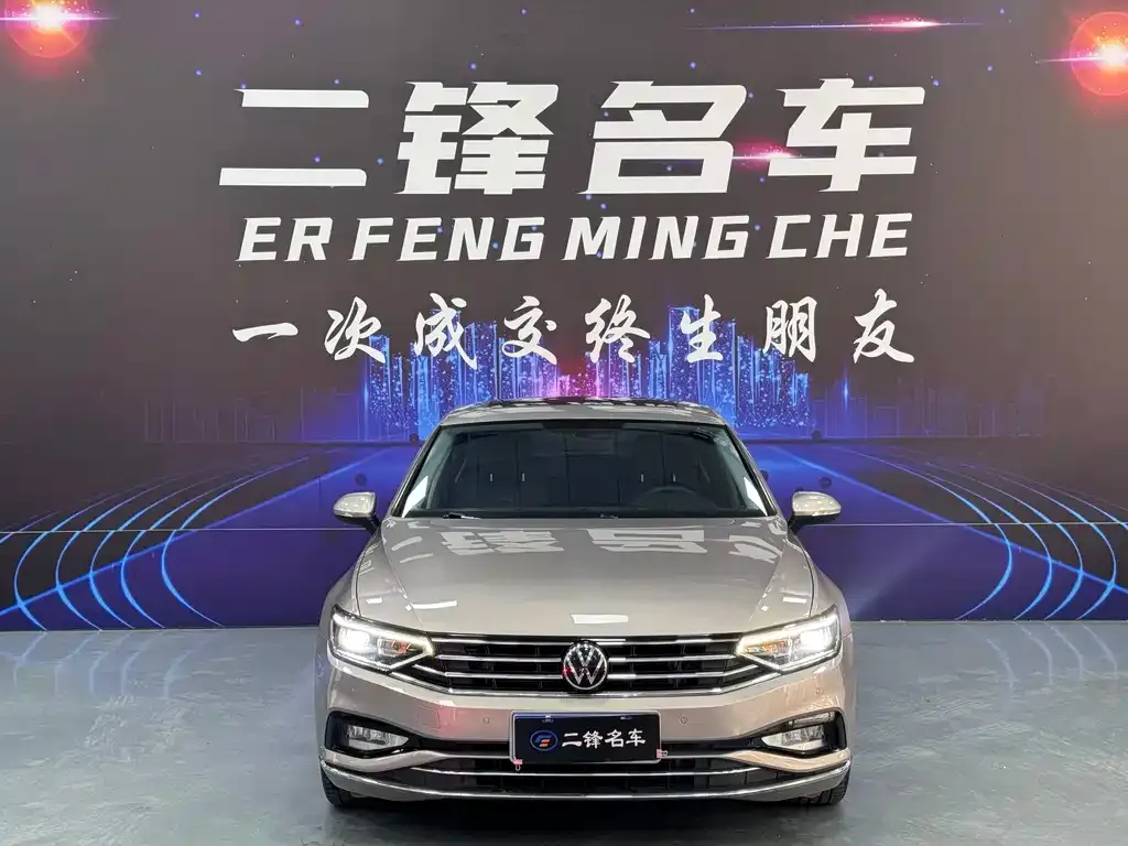 Volkswagen Magotan 2021 из CN, фото 6