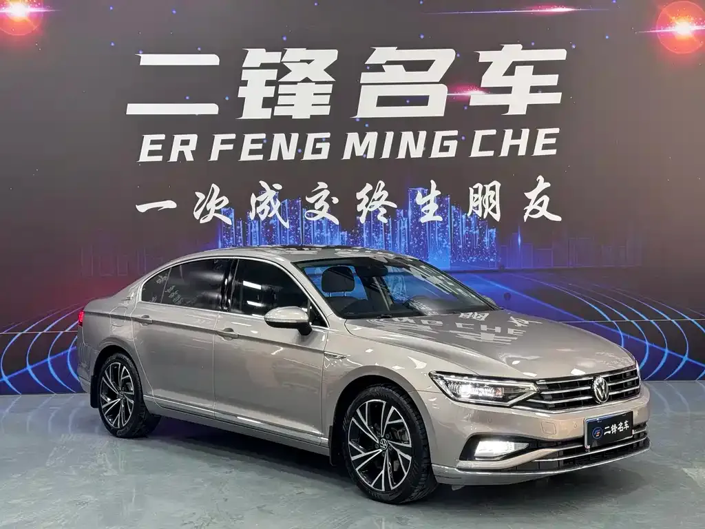 Volkswagen Magotan 2021 из CN, фото 2