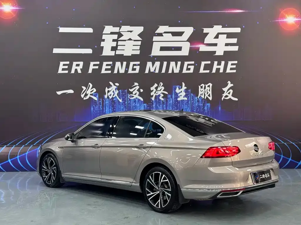 Volkswagen Magotan 2021 из CN, фото 4