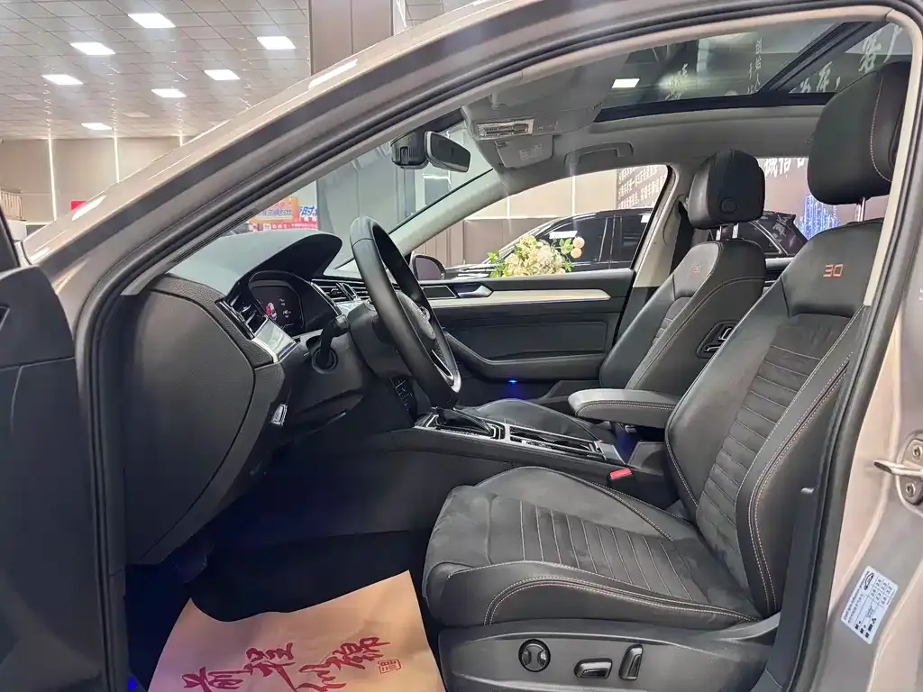 Volkswagen Magotan 2021 из CN, фото 9
