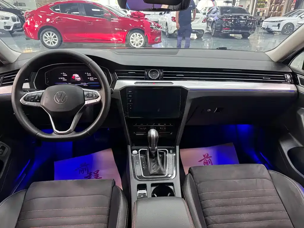 Volkswagen Magotan 2021 из CN, фото 8
