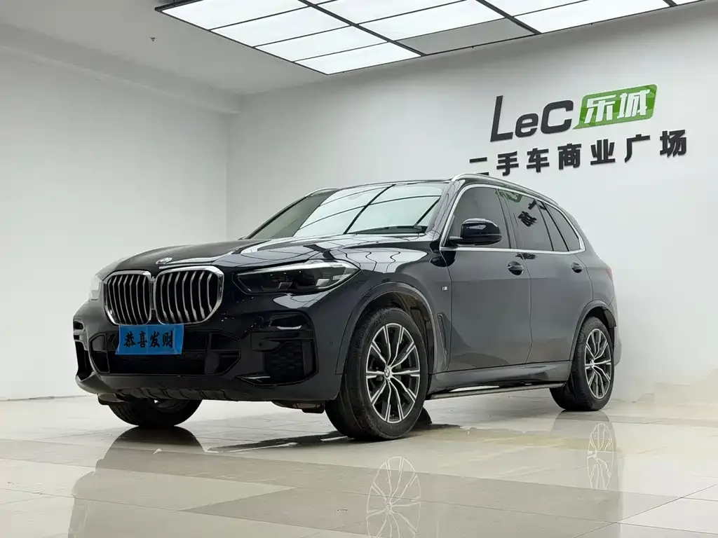 BMW X5 (Import)