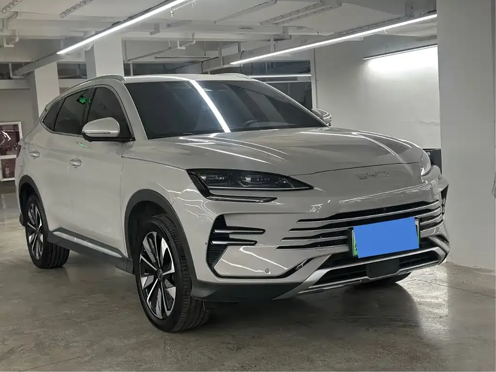 BYD PLUS New Energy — фото 4