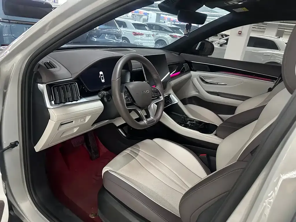 BYD PLUS New Energy — фото 3