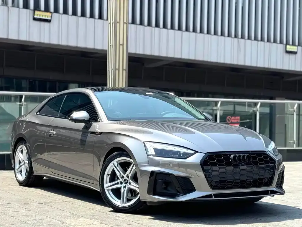 Audi A5 (Import) — фото 3