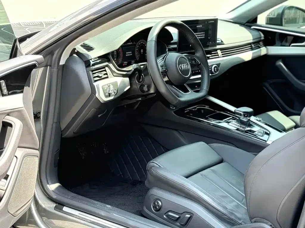 Audi A5 (Import) — фото 5