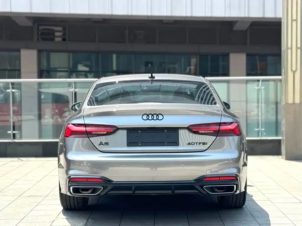 Audi A5 (Import) — фото 4