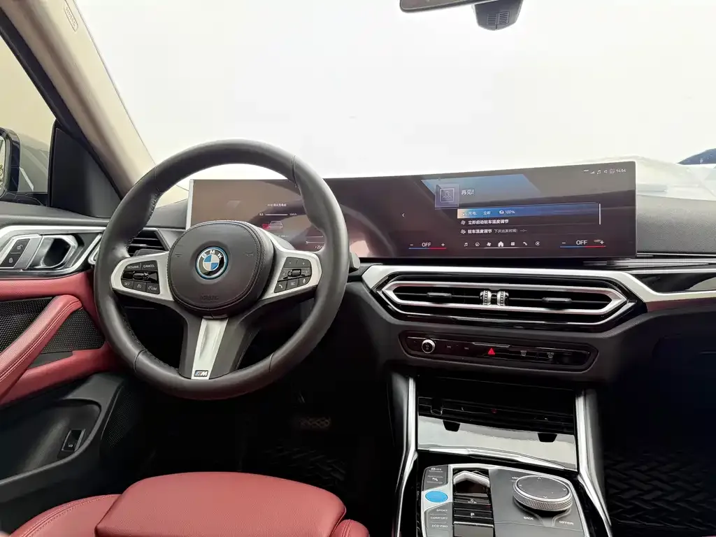 BMW i4 2023 из CN, фото 4