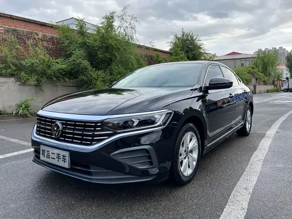 Volkswagen Passat — фото 1