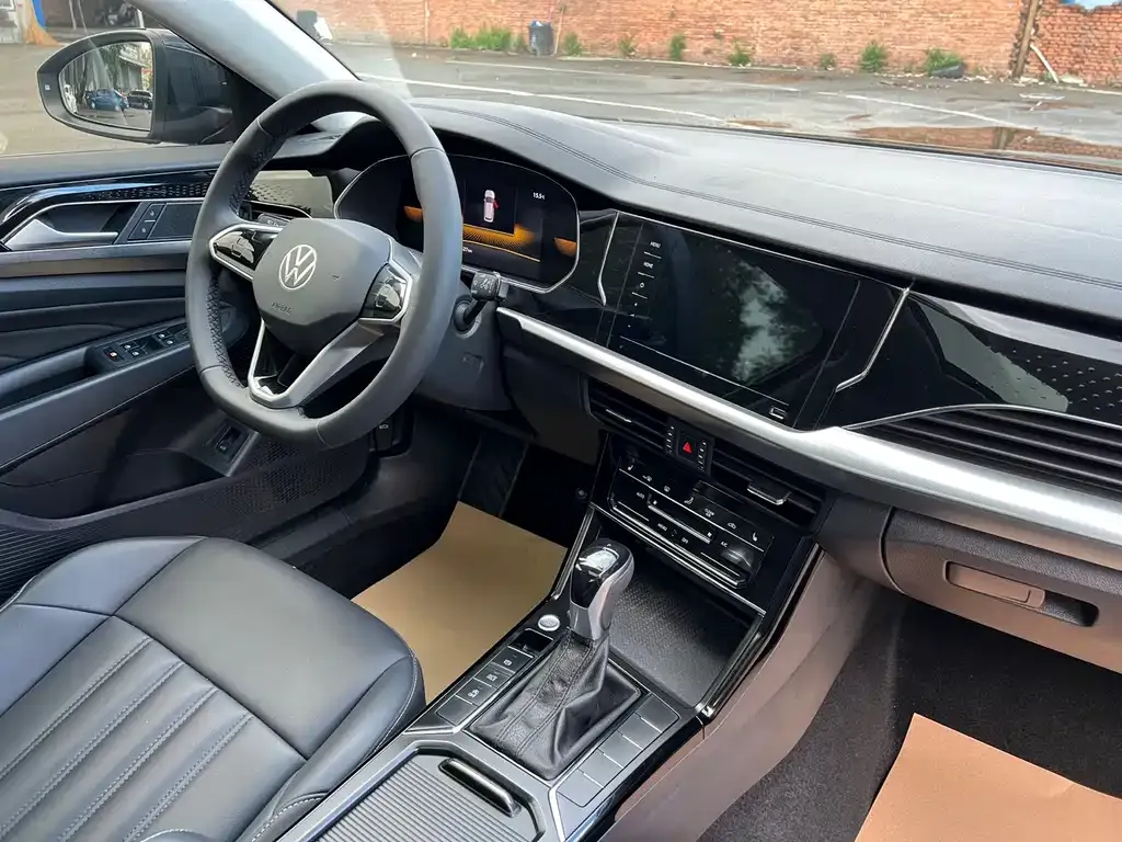 Volkswagen Passat — фото 3