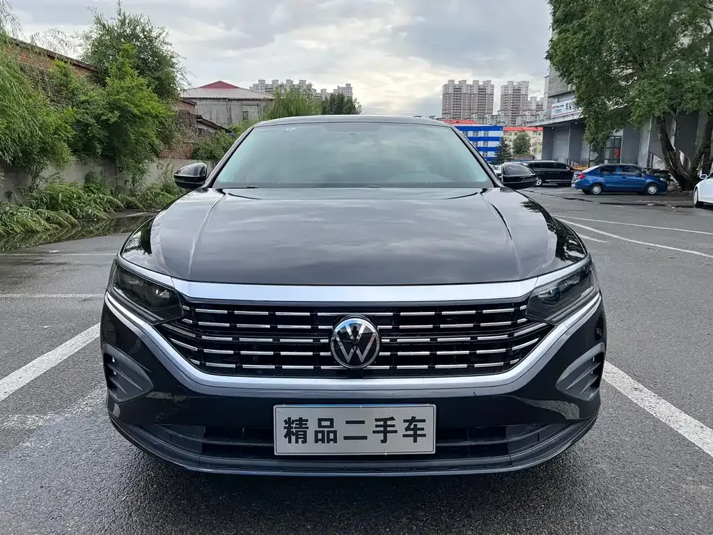 Volkswagen Passat — фото 6